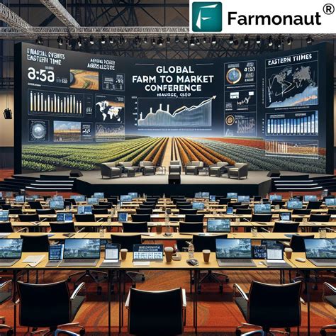 Agriculture Trends 2025: US Farmers’ Challenges & Outlook