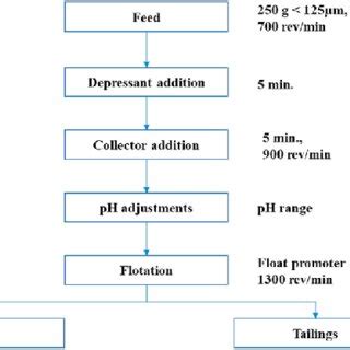 Image result for Graphical Abstract of Flotation Process