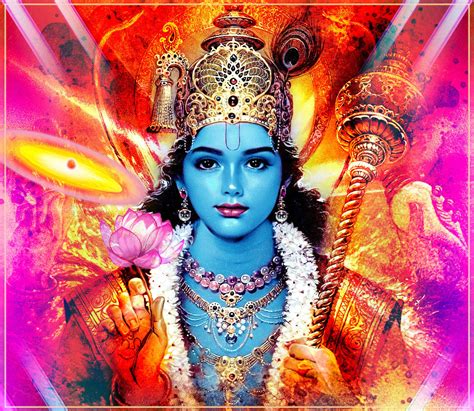[100+] Lord Krishna 3d Wallpapers | Wallpapers.com