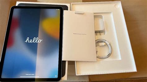 First Time iPad Setup 的图像结果