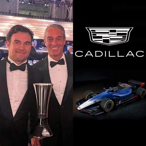 Checo Pérez y Cadillac: ¿Un nuevo comienzo en la Fórmula 1? - Chiwas News