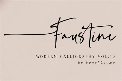 Modern Cursive Fonts