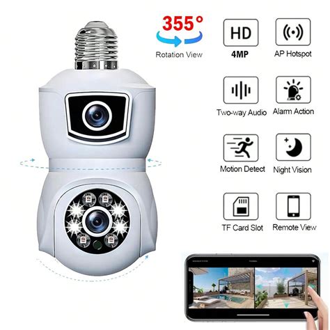 Image result for 4MP Security Camera