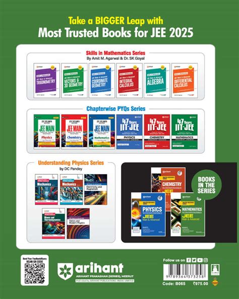 Master Resource Series Mathematics for JEE Main & Advanced – arihantbooks