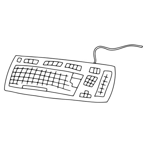 Image result for Keyboard Drawing Tutorial