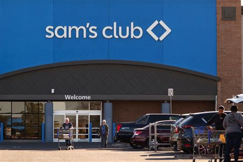 Sam's Club announces plan to remodel every store, expand to new ...