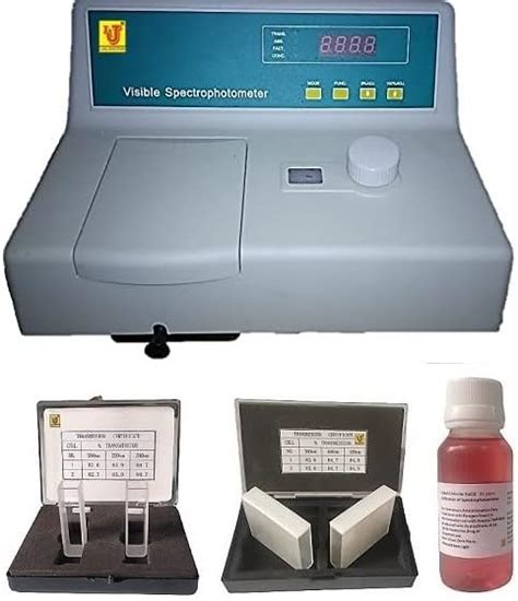 Lab Junction Spectrophotometer (Facility:10 mm to 50 mm Pathlength ...