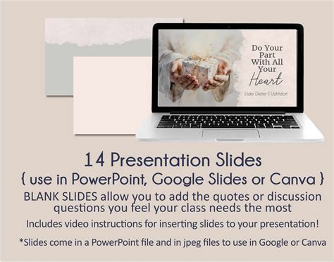 Elder Dieter F. Uchtdorf- Do Your Part With All Your Heart, October 20 ...