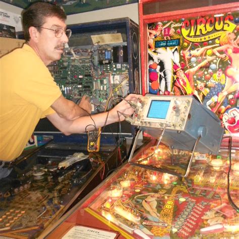 Maine Pinball Repair | Pinball Repair, Servicing, RestorationMaine Pinball Repair | Providing ...