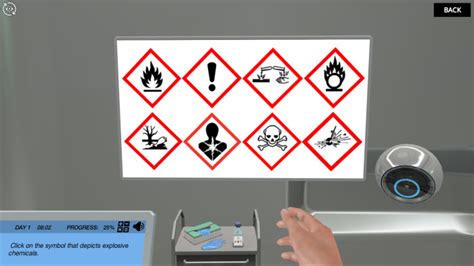 Image result for Labster Lab Safety Simulation Answers