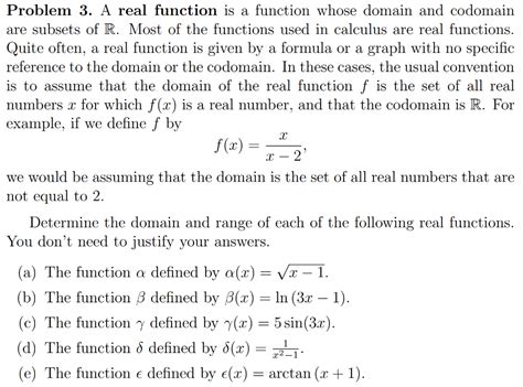 Function Domain for Real Number 的图像结果