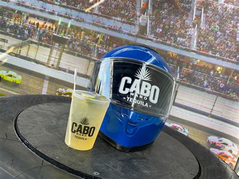 Cabo Wabo Tequila celebrates its thick cut tradition and Amercian attitude