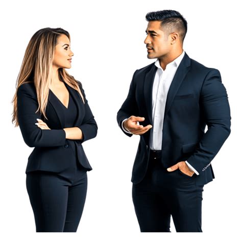 Business People Talking Transparent 的图像结果