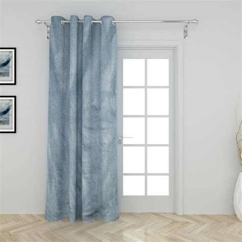 Buy Celebrity Fables Printed Door Curtain - 1.35m x 2.25m from Home ...