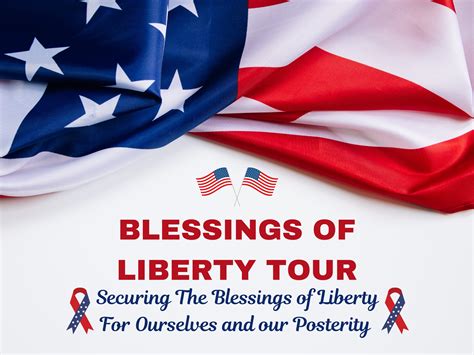 blessings of liberty – The Constitution Study