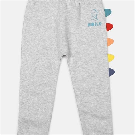 Buy Boys Jogger 3D Dino Design-Oatmeal Online at Best Price | H by Hamleys