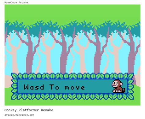 Code Monkey Platformer 6 的图像结果