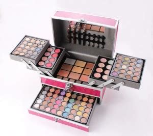 MISS ROSE Professional Make Up Box Eyeshadow palette kit , Eyeshadow ...