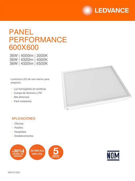 Image result for LEDVANCE Panel Installation