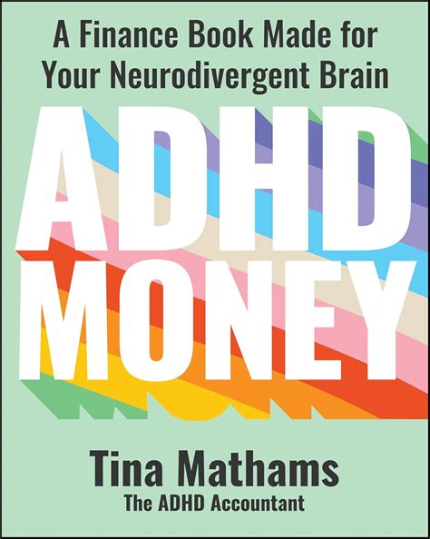Buy ADHD Money: A Finance Book Made for Your Neurodivergent Brain Book ...