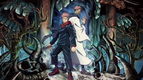 Anime de 'Jujutsu Kaisen' tem novo pôster divulgado