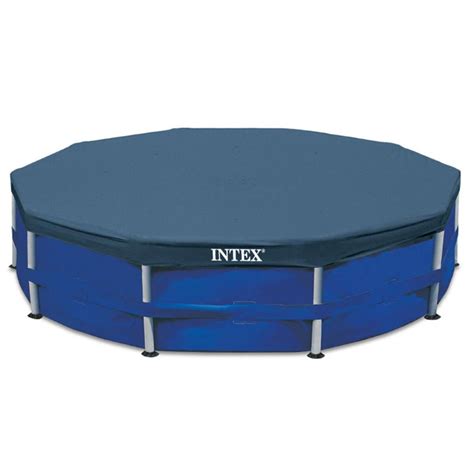 Intex Round Pool Cover 15' | Intex Pool Cover | Splash Super Center