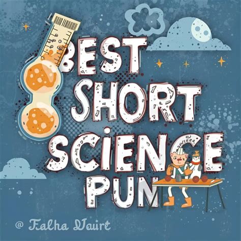 Feeling Down? These Brilliant Science Puns Will Lift Your Spirits — Literally!