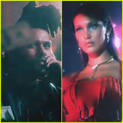 Bella Hadid Stars in The Weeknd’s ‘In the Night’ Music Video! | Bella ...