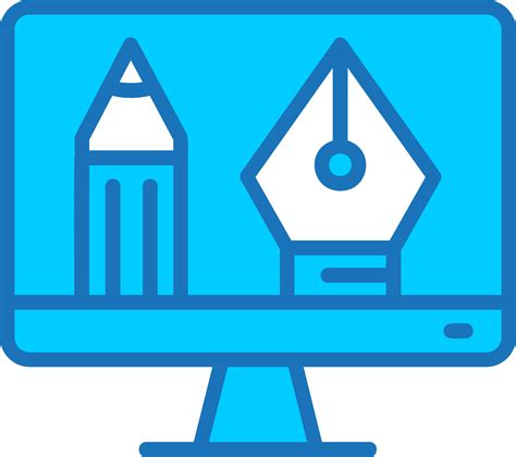 Computer Vector Art 的图像结果