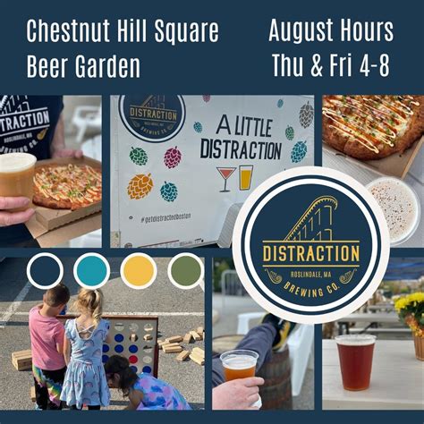 Welcome — Distraction Brewing Company