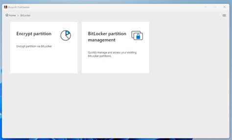 BitLocker Management 的图像结果