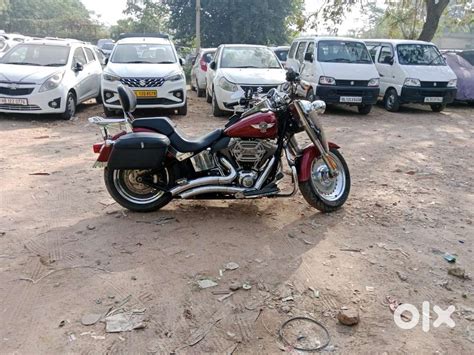 Harley-Davidson/Fat Boy 2018 - Motorcycles - 1809945595