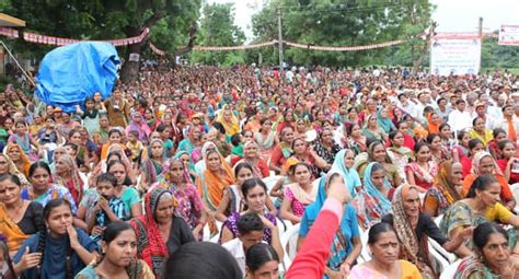 Glimpses of Day 1 of Vivekananda Yuva Vikas Yatra
