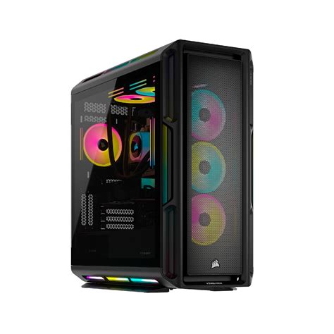 Corsair Vengeance i8200 iCUE Link Edition Gaming PC - Liquid Cooled ...
