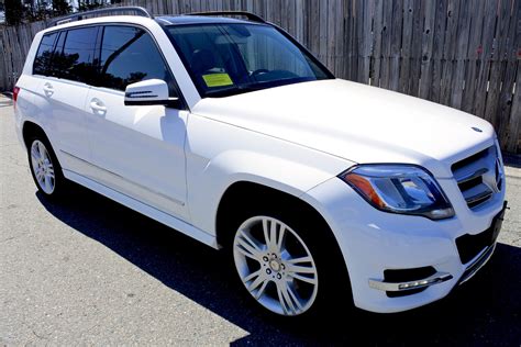 Used 2015 Mercedes-Benz Glk-class 4MATIC 4dr GLK350 For Sale ($17,800 ...
