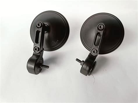 Royal Enfield Side Mirrors – Royal Piston