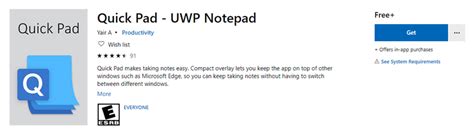 Open Quick Note Pad 的图像结果