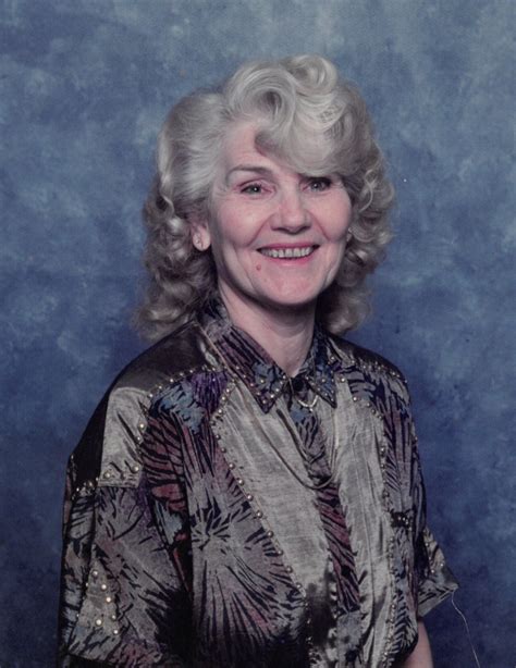 Mildred Jean Crane - 2023 - Sosebee Funeral Home