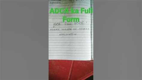 Image result for Adca Ka Question