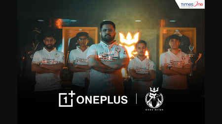 Gods Reign teams up with OnePlus ahead of BMPS 2025, eyes Rs 2 crore ...