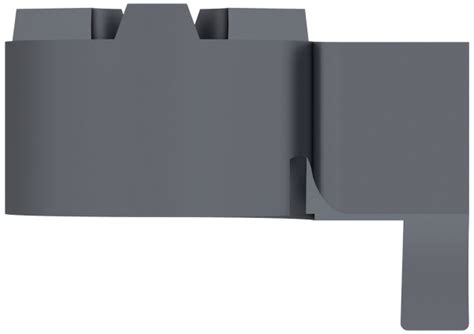 MiniCut – Axial grooving insert over a spigot | CERATIZIT