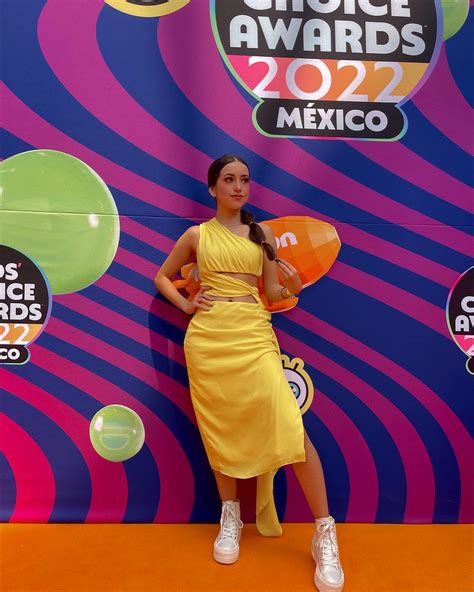 Shaula Ponce | Una experiencia ÚNICA ser parte del squad de #kcamexico2022 @nickelodeonla 🧡 ...