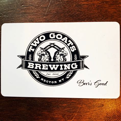 Merch — Two Goats Brewing