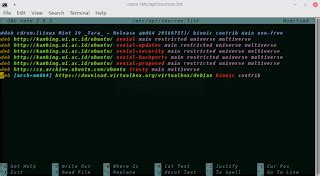 Image result for Arch Linux Terminal Commands