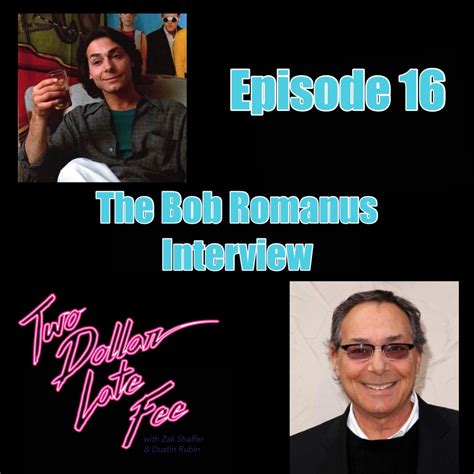 Robert Romanus Today