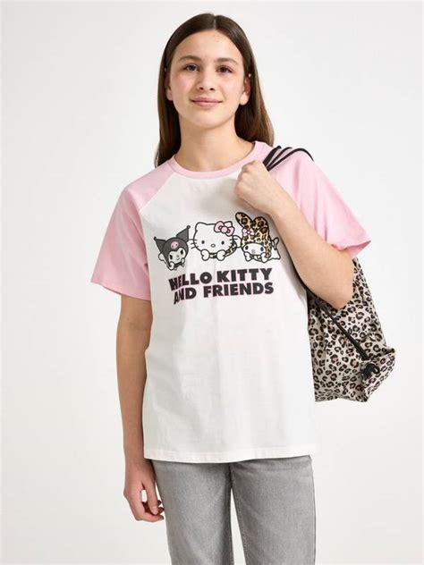 Hello Kitty and friends t-shirt | Lindex