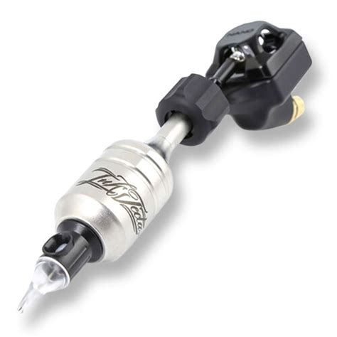 Inkjecta - Tattoo Maschine - Flite Nano Lite - Stealth Matt mit Fixed ...