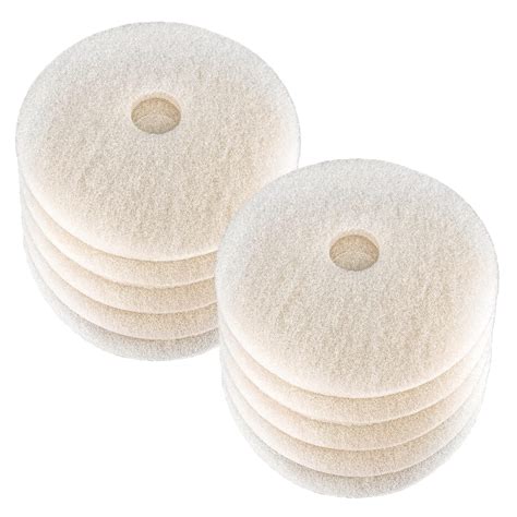Floor Maintenance Pads - Non-Wove Floor Scrubber Pads- Thick Polishing ...