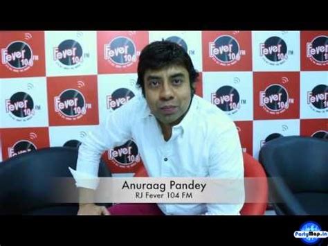 Book RJ Anurag Pandey: Contact for Latest Concert & Show Price
