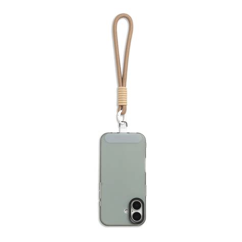 Brown Wrist Lanyard - Cord – CASEXS